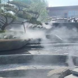 景觀造霧系統(tǒng)