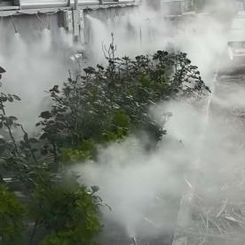 景觀造霧系統(tǒng)