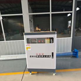 超高壓霧樁降塵系統(tǒng)