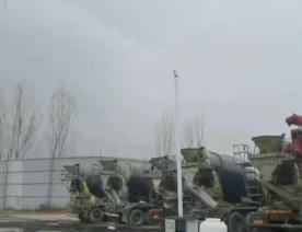 霧樁噴霧降塵系統(tǒng)